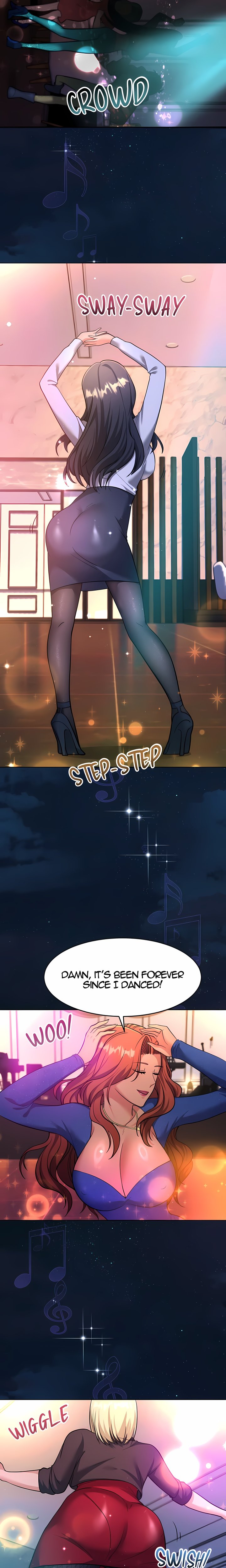 Sweet Revenge (Uncensored) - Chapter 3 Page 7
