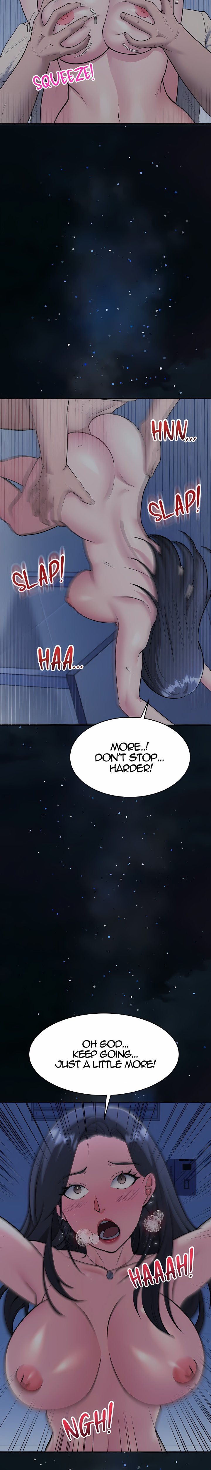 Sweet Revenge (Uncensored) - Chapter 4 Page 10