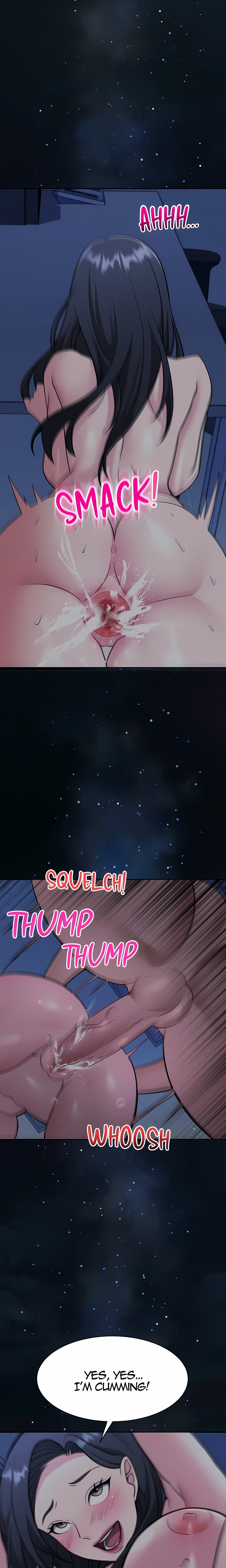 Sweet Revenge (Uncensored) - Chapter 4 Page 11