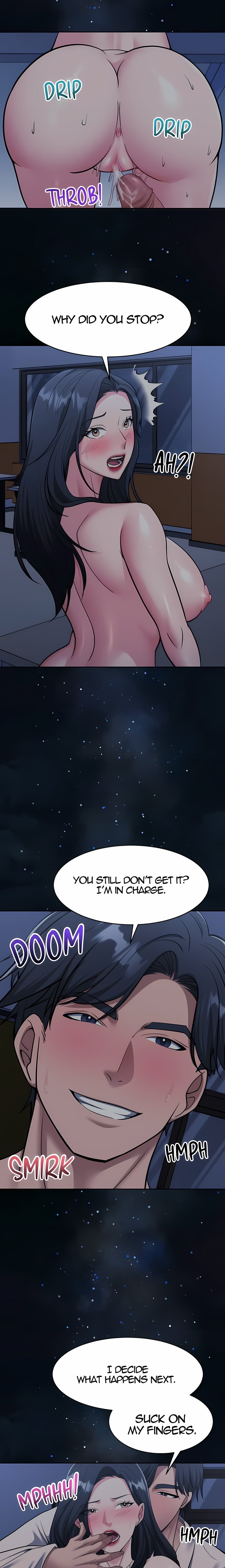 Sweet Revenge (Uncensored) - Chapter 4 Page 13