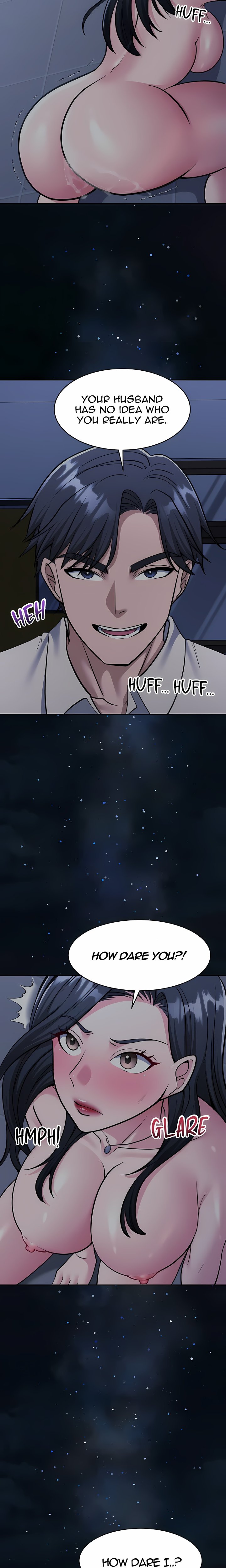 Sweet Revenge (Uncensored) - Chapter 4 Page 18