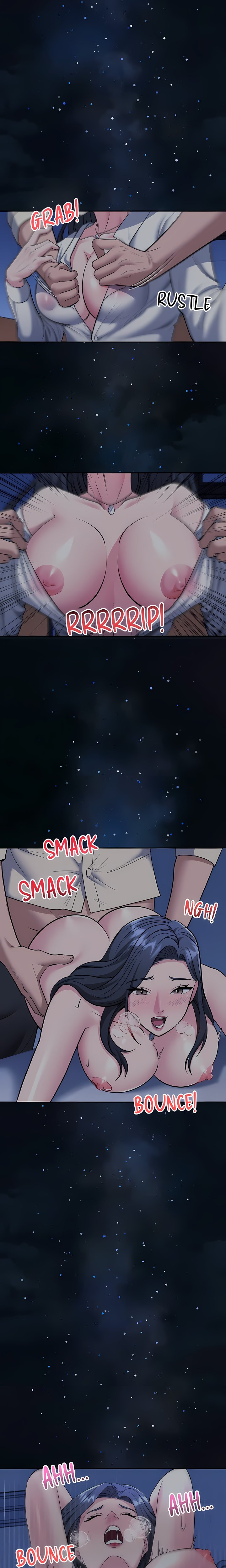 Sweet Revenge (Uncensored) - Chapter 4 Page 8