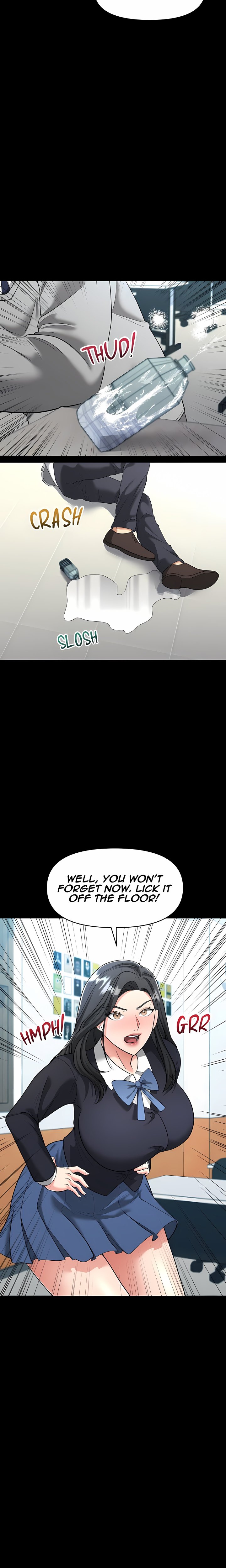 Sweet Revenge (Uncensored) - Chapter 5 Page 6
