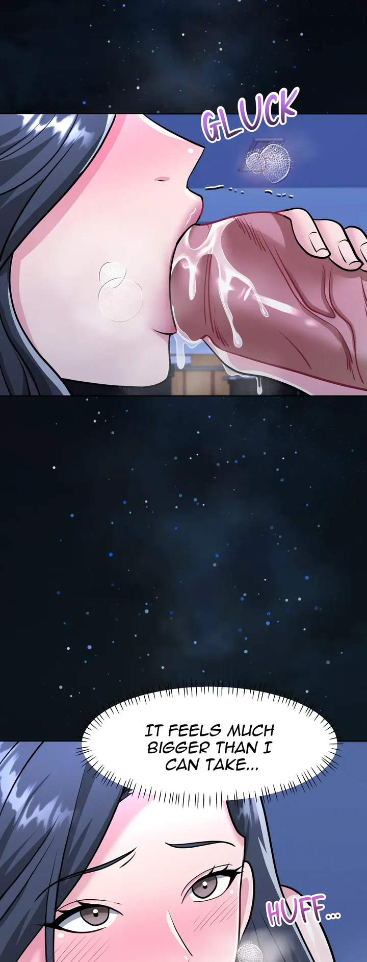 Sweet Revenge (Uncensored) - Chapter 6 Page 13