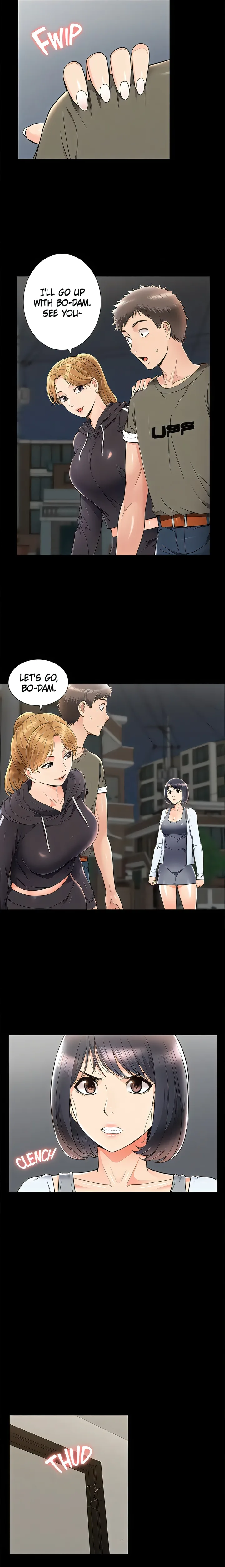 Coming Too Soon - Chapter 39 Page 11