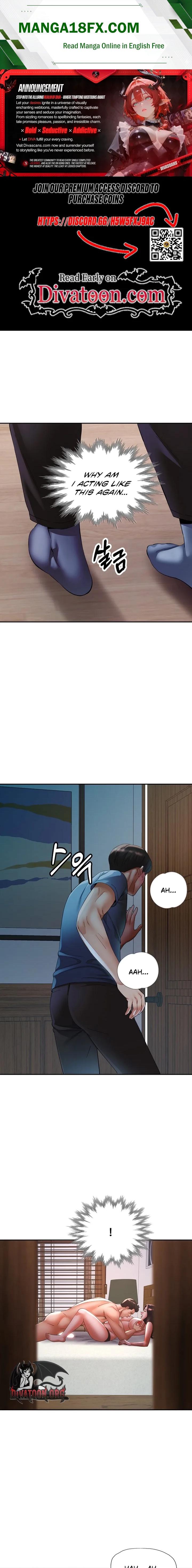 Aunt’s Embrace - Chapter 3 Page 1