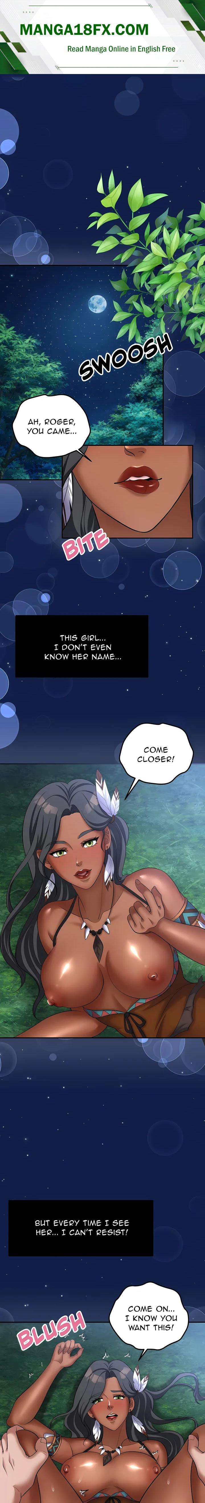 Going Wild With Stepmom (Uncensored) - Chapter 1 Page 1
