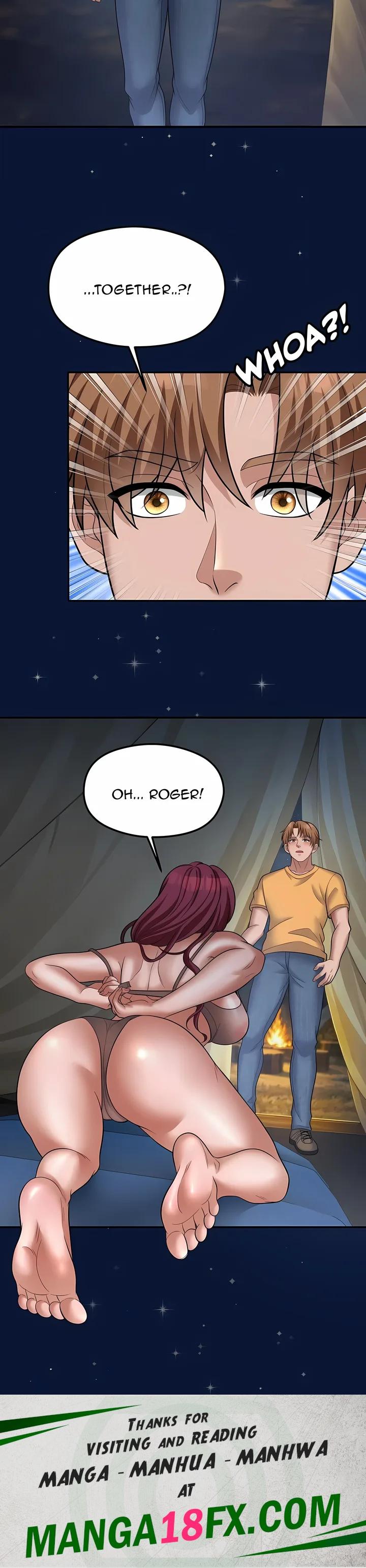 Going Wild With Stepmom (Uncensored) - Chapter 1 Page 18