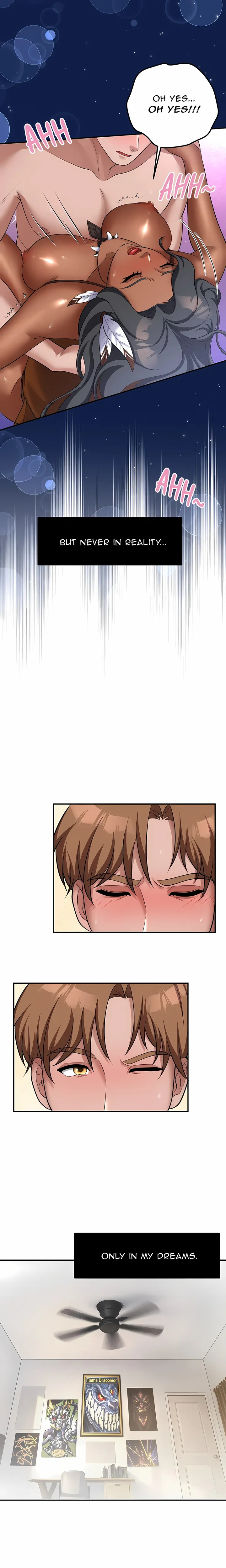 Going Wild With Stepmom (Uncensored) - Chapter 1 Page 3