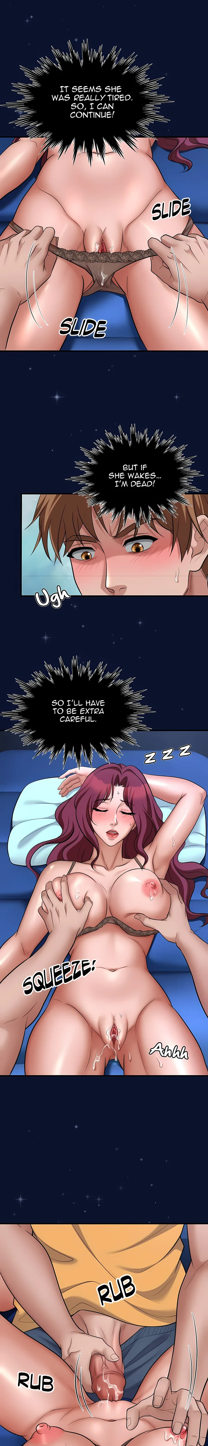 Going Wild With Stepmom (Uncensored) - Chapter 3 Page 14