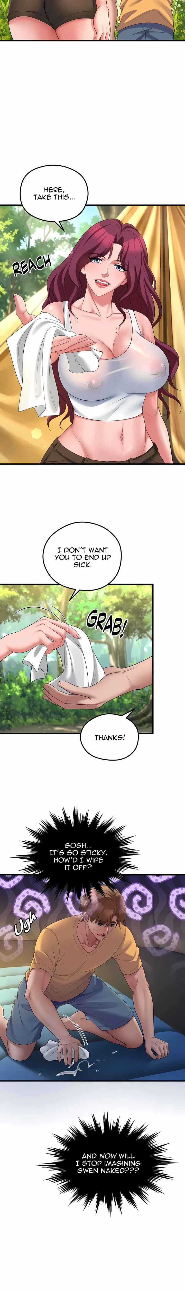 Going Wild With Stepmom (Uncensored) - Chapter 4 Page 11