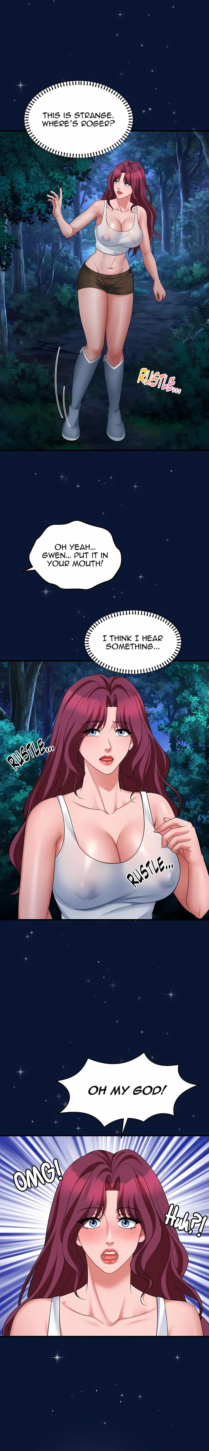 Going Wild With Stepmom (Uncensored) - Chapter 4 Page 16