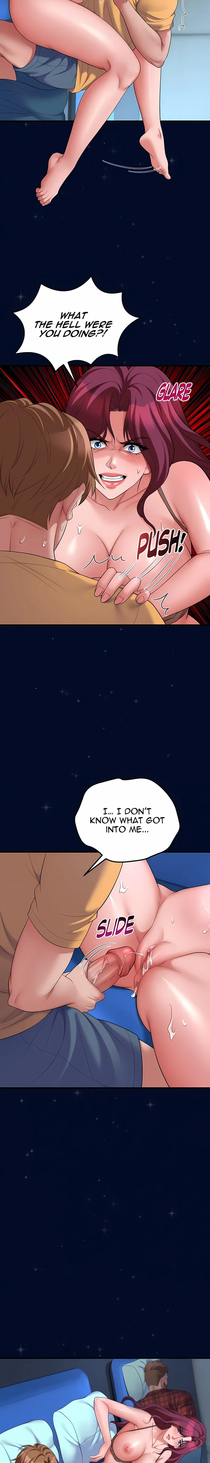 Going Wild With Stepmom (Uncensored) - Chapter 4 Page 2