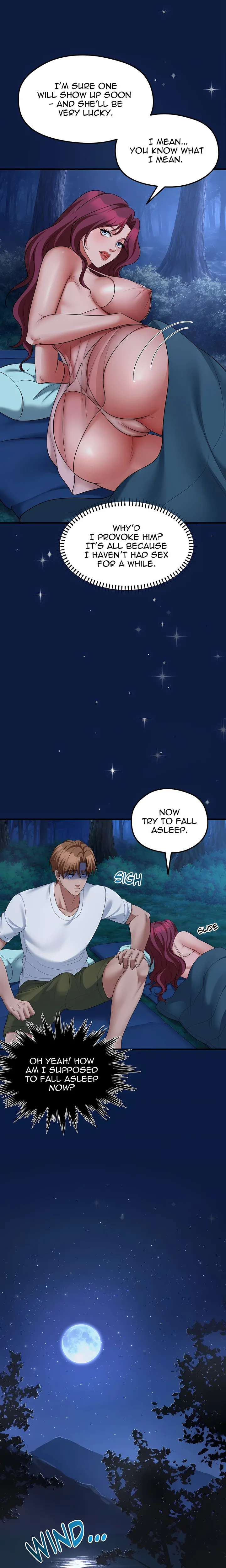 Going Wild With Stepmom (Uncensored) - Chapter 5 Page 8