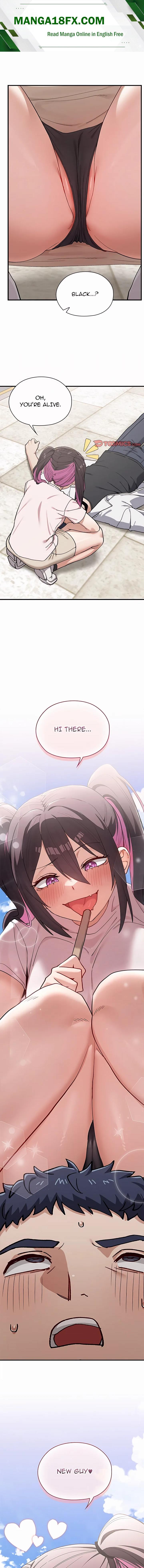 Where Did All the Men Go? - Chapter 3 Page 1