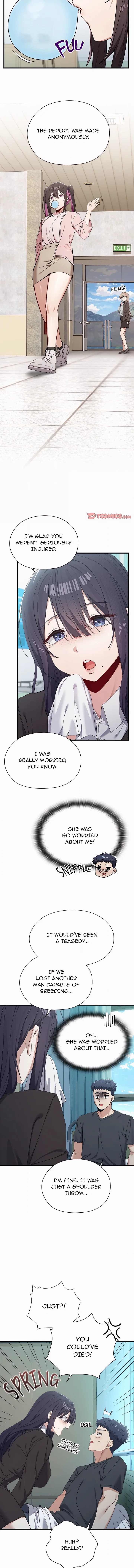 Where Did All the Men Go? - Chapter 3 Page 4