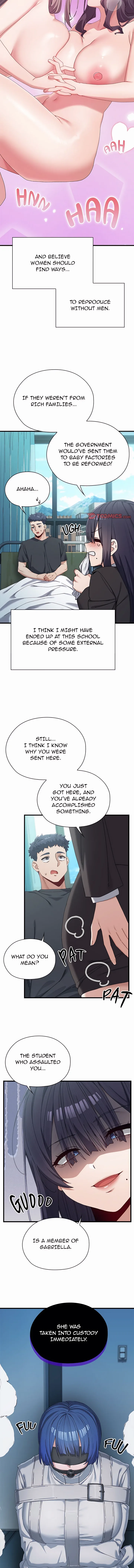 Where Did All the Men Go? - Chapter 3 Page 7