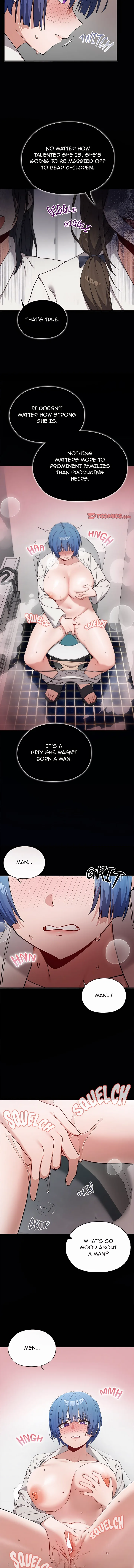 Where Did All the Men Go? - Chapter 4 Page 3