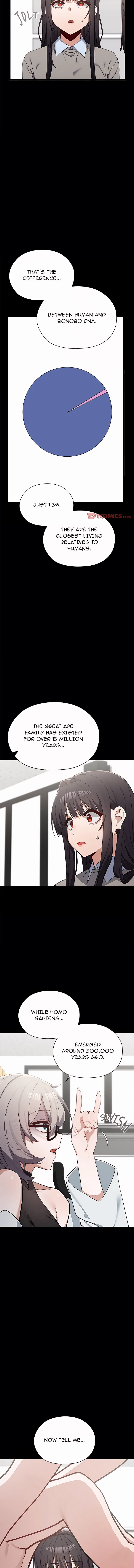 Where Did All the Men Go? - Chapter 6 Page 12