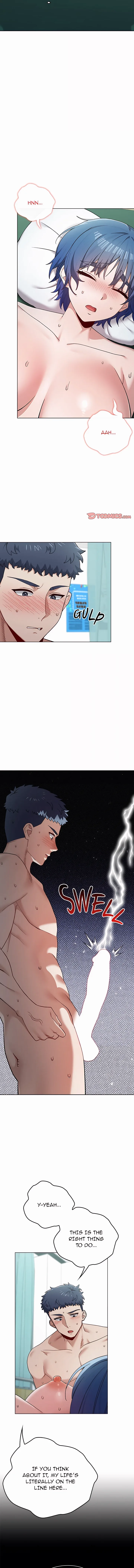 Where Did All the Men Go? - Chapter 7 Page 15