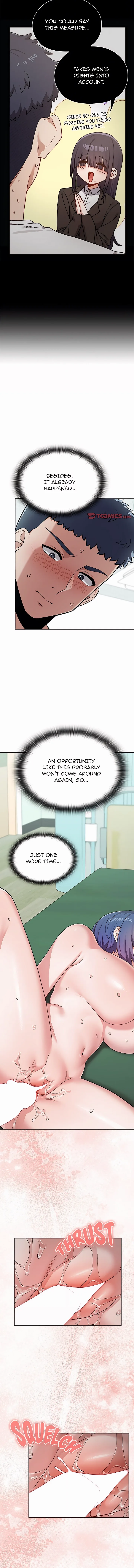 Where Did All the Men Go? - Chapter 7 Page 16