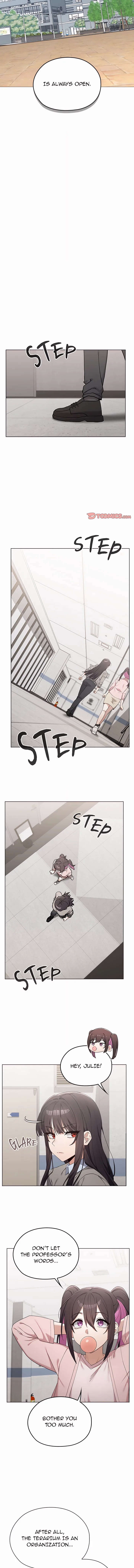 Where Did All the Men Go? - Chapter 7 Page 9