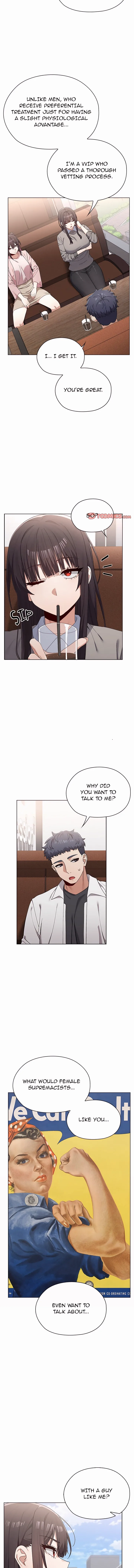 Where Did All the Men Go? - Chapter 8 Page 14