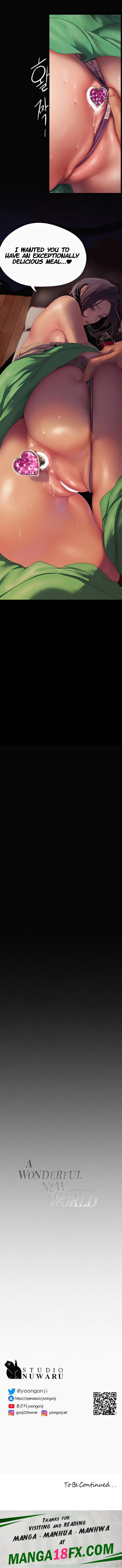 A Wonderful New World - Chapter 214 Page 22