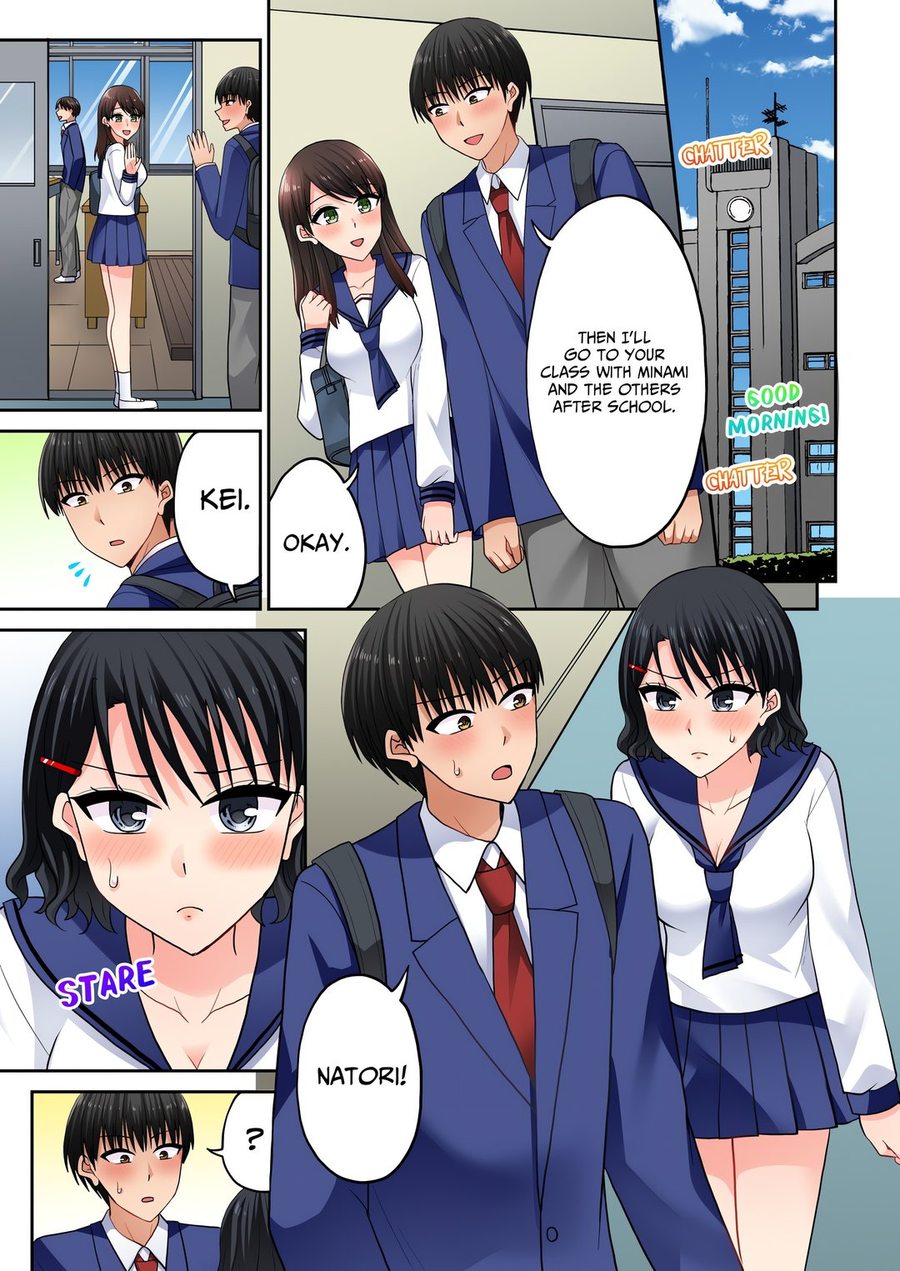 Bullied Boy’s Tongue Revenge - Chapter 127 Page 1