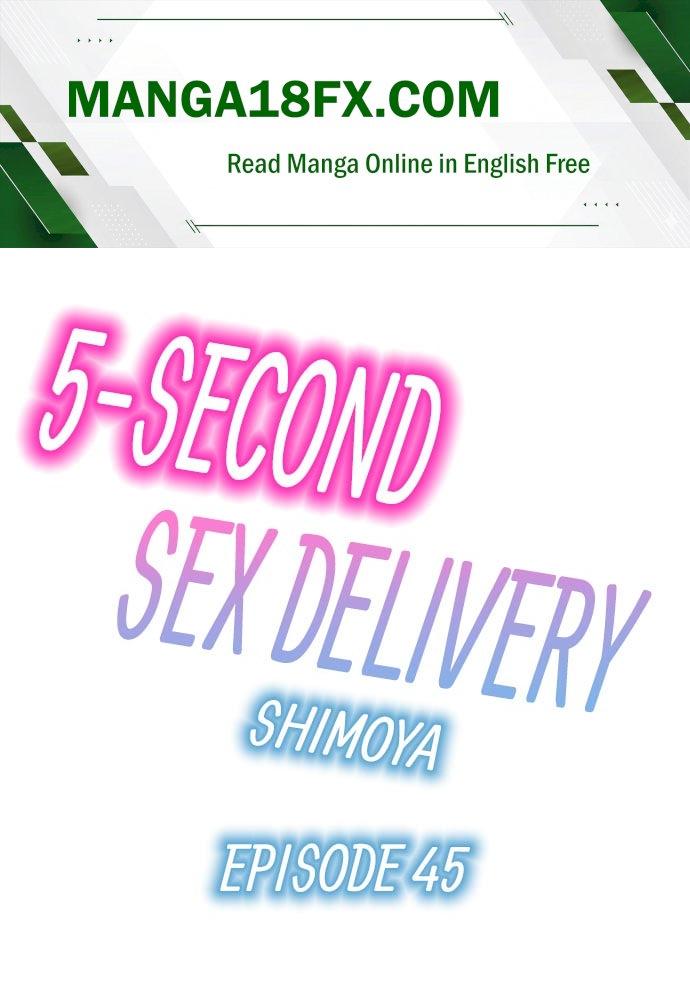 5-Second Sex Delivery - Chapter 45 Page 1