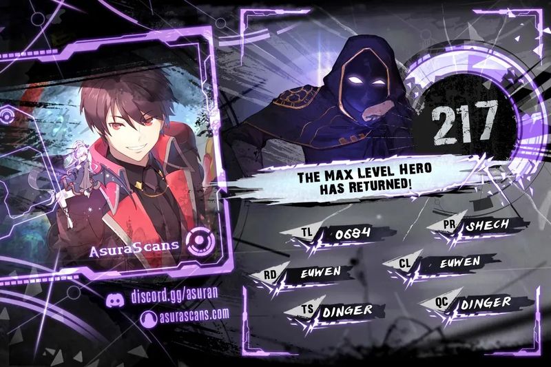 The Max Level Hero Has Returned! - Chapter 217 Page 1