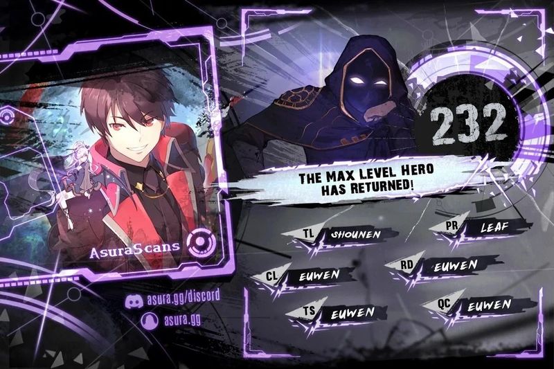 The Max Level Hero Has Returned! - Chapter 232 Page 1