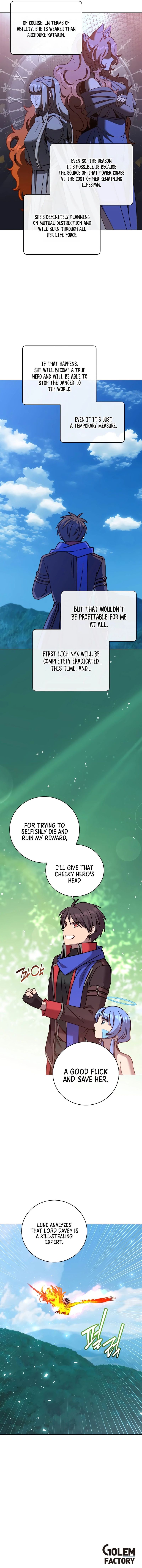 The Max Level Hero Has Returned! - Chapter 233 Page 11