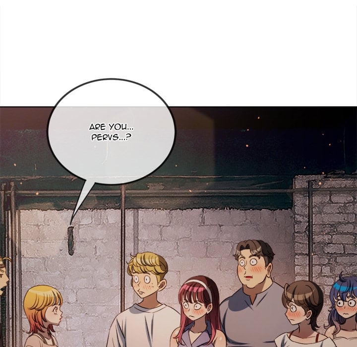 My High School Bully - Chapter 281 Page 124