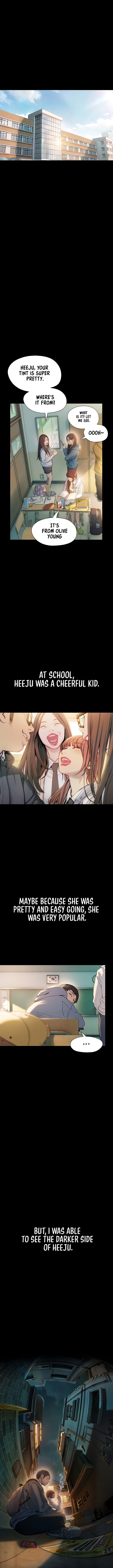 Love Limit Exceeded - Chapter 40 Page 9