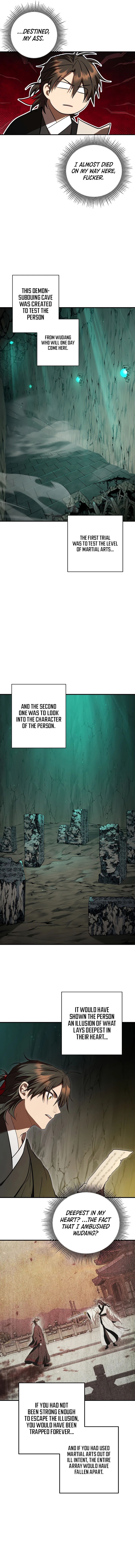 Path of the Shaman - Chapter 161 Page 3