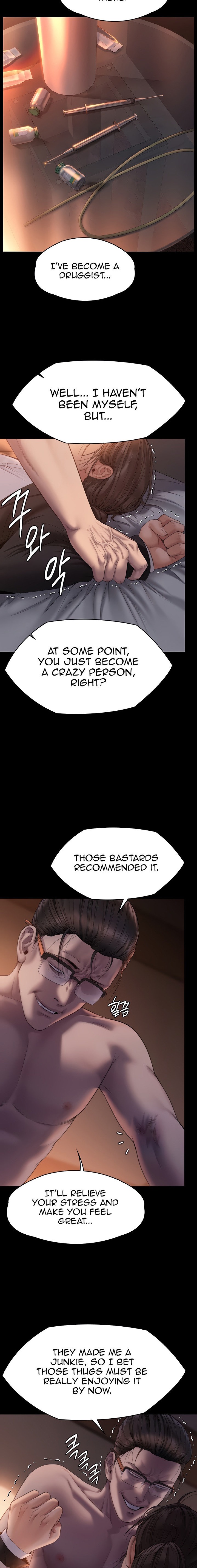 Queen Bee - Chapter 272 Page 12