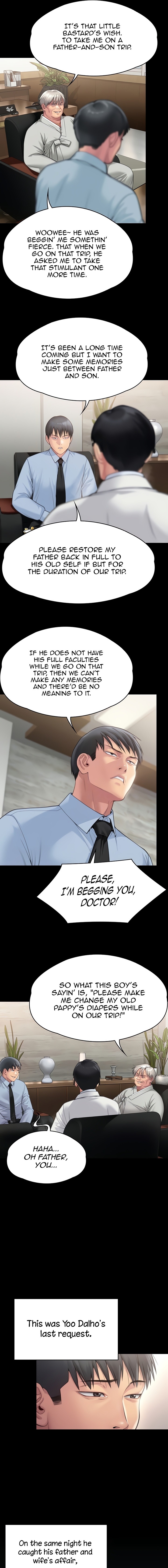 Queen Bee - Chapter 279 Page 5