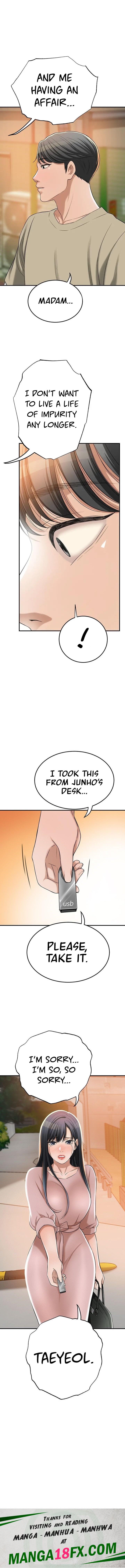 Craving - Chapter 49 Page 14