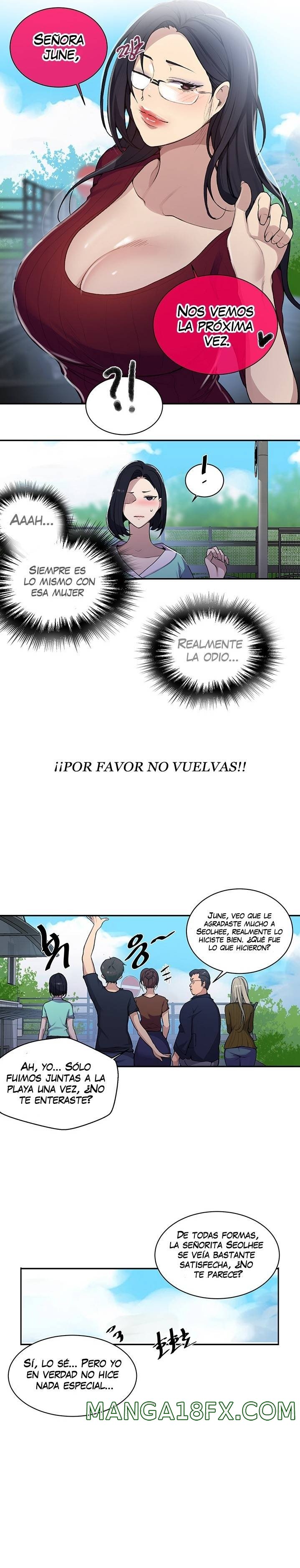 Secret Class Raw - Chapter 127 Page 14