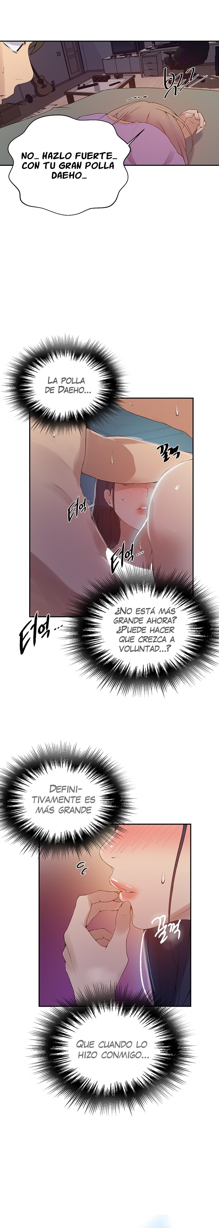 Secret Class Raw - Chapter 135 Page 6