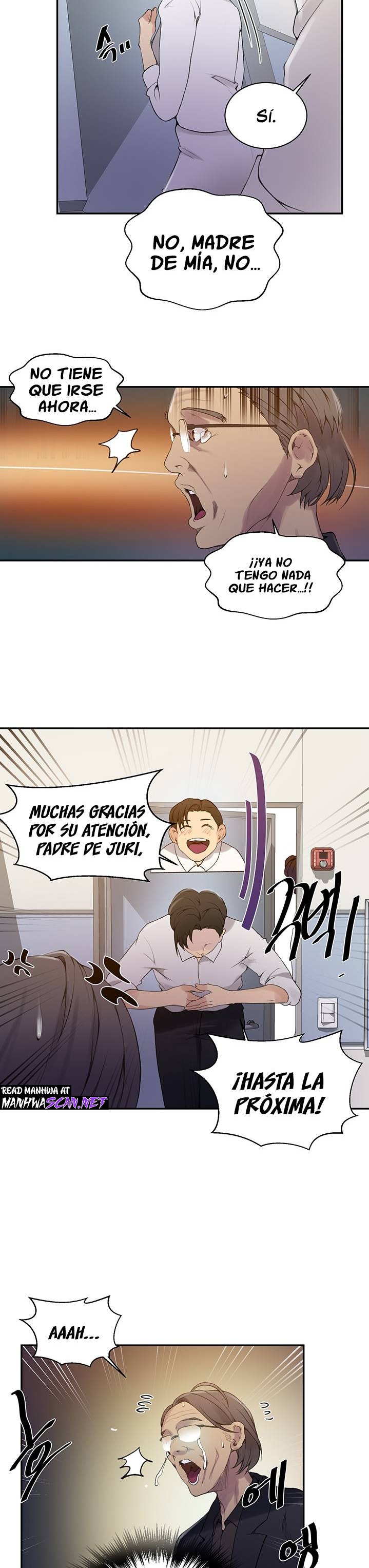 Secret Class Raw - Chapter 142 Page 8