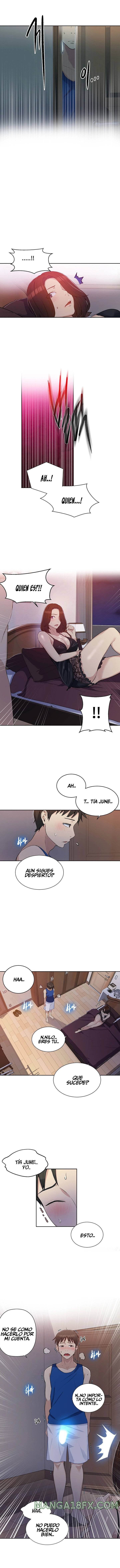 Secret Class Raw - Chapter 4 Page 11