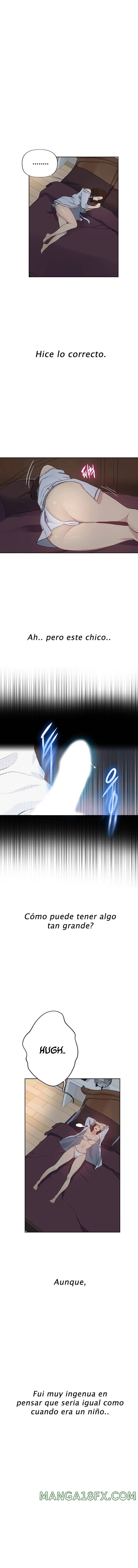 Secret Class Raw - Chapter 4 Page 7