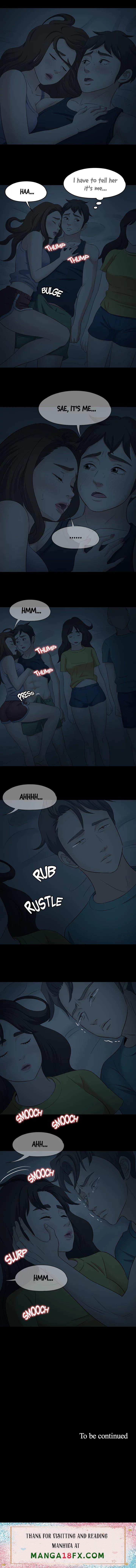 Roomie - Chapter 101 Page 8