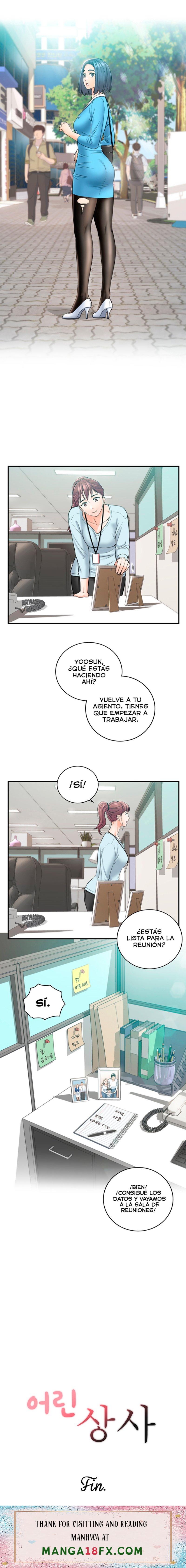 Young Boss Raw - Chapter 113 Page 11