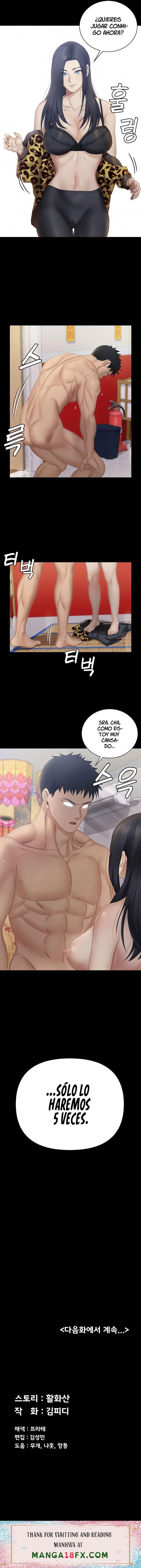 That Man’s Epilepsy Raw - Chapter 156 Page 14