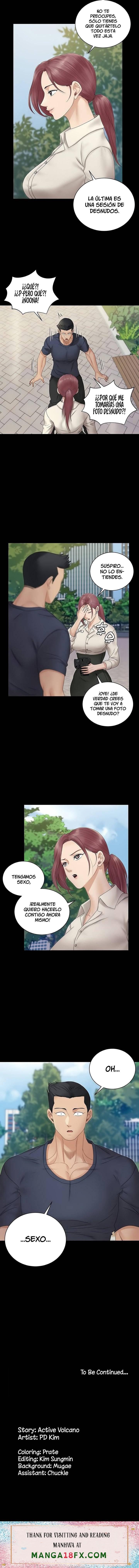 That Man’s Epilepsy Raw - Chapter 161 Page 18