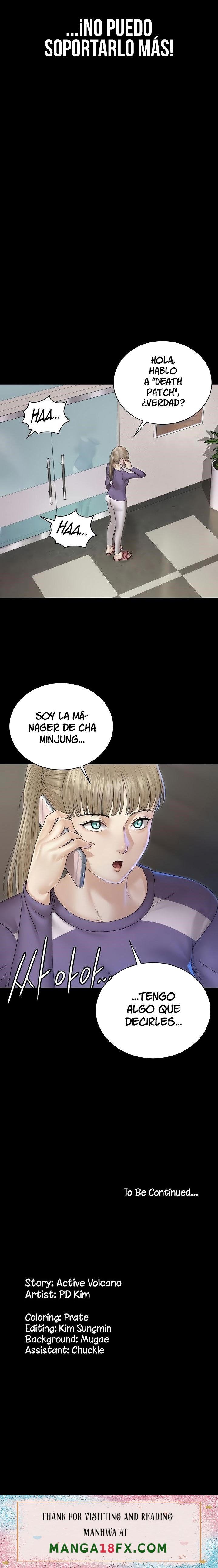 That Man’s Epilepsy Raw - Chapter 164 Page 19