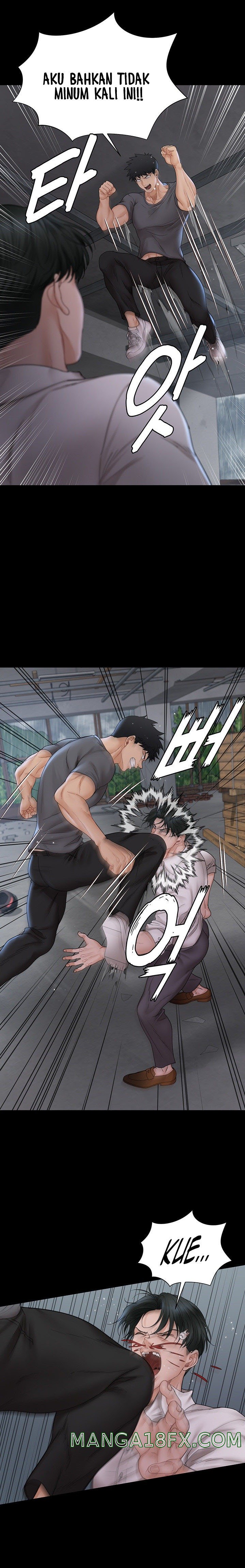 That Man’s Epilepsy Raw - Chapter 173 Page 11